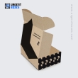 custom postage boxes with logo wholesale
