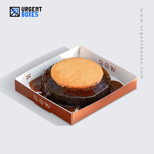 custom dessert trays packaging