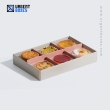 bakery trays with inserts