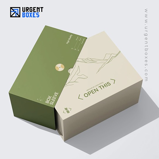 custom belly band packaging Urgent Boxes