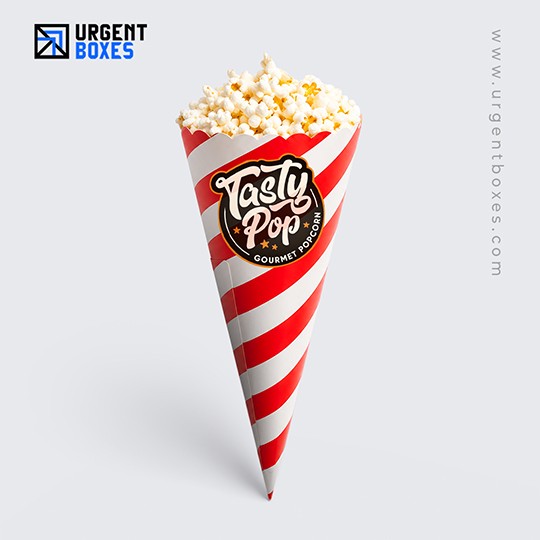 popcorn cones for parties