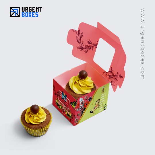 cardboard boxes with logo