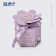 personalized petal top gift boxes