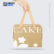 cake boxes with carrying handles