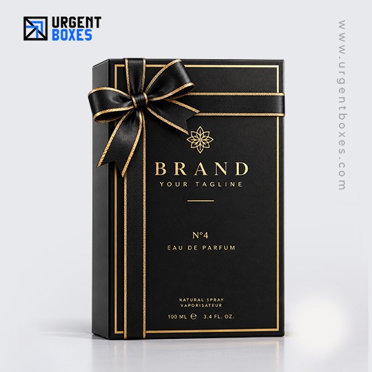 custom perfume gift boxes