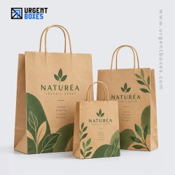 eco friendly kraft paper bags