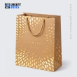 kraft shopping bags