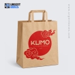 printed kraft paper bags