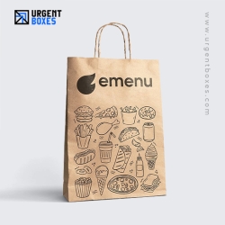 Custom Grocery Shopping Bags