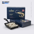 cardboard shrimp boxes
