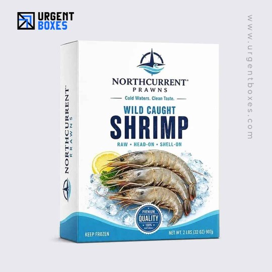 custom printed shrimp boxes