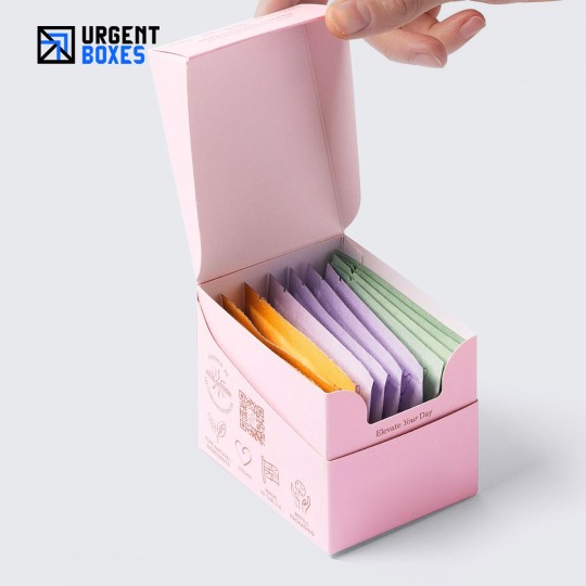 sachet counter display boxes