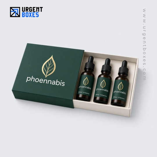 custom luxury CBD boxes