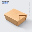 custom kraft takeaway boxes