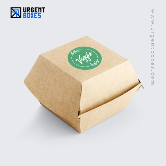 kraft paper food boxes