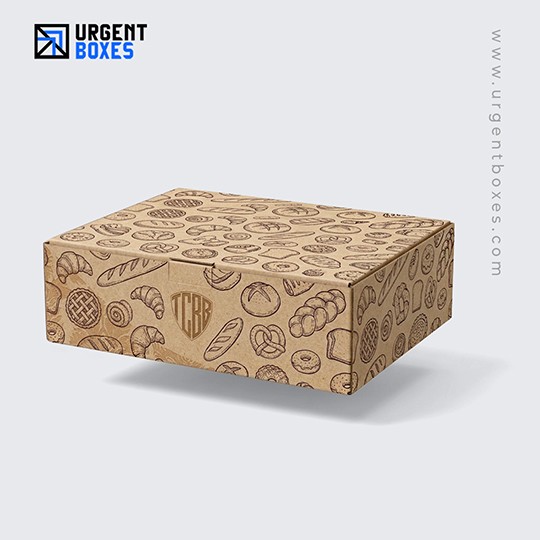 Wholesale Bakery Packaging Boxes | Packaging for Bakeries