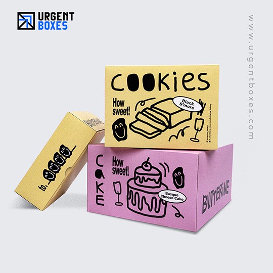 Wholesale Bakery Packaging Boxes | Packaging for Bakeries