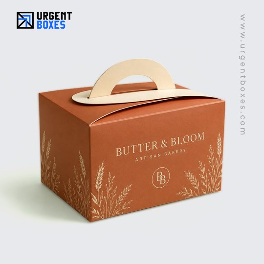 cardboard bakery boxes