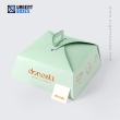 custom printed cardboard bakery boxes