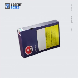 Child Resistant Boxes