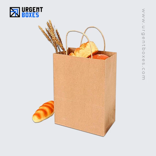 Custom Kraft Bag