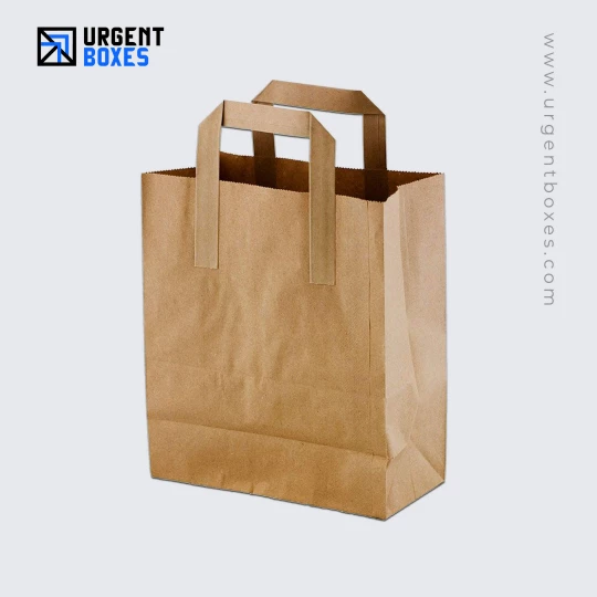 Custom Kraft Bags Packagign
