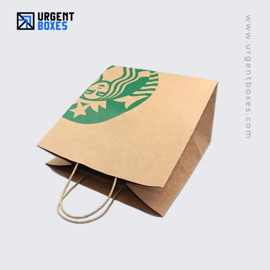Custom Kraft Bags