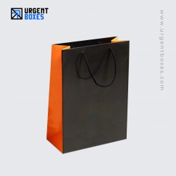 Custom Printed Paper Bag